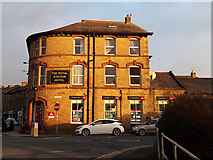 SD4970 : The Royal Station Hotel, Carnforth by Stephen Craven