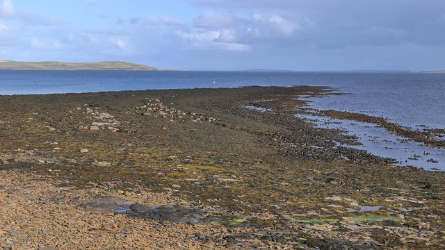 Croo Taing, Graemsay, Orkney