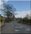 Moorbottom (A 643), Cleckheaton