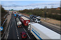 A14 near Girton