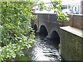 Church Street Bridge over River Colne