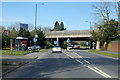 M4 crosses A308 Windsor Road