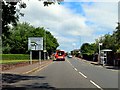 Monkton Road in Prestwick