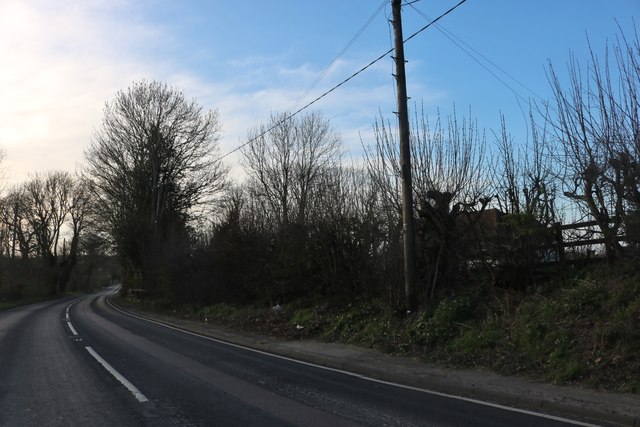 Wingham Road, Littlebourne