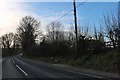 TR2157 : Wingham Road, Littlebourne by David Howard