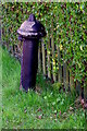 High Street water pillar