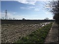 Field South-West of Mill House Lane, Croft