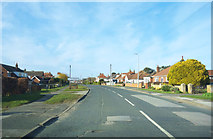 TA3426 : Hollym Road, Withernsea by Des Blenkinsopp