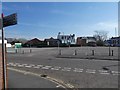 Car park during lockdown, Exeter