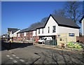 New housing, West Street