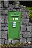 M2925 : Victorian postbox, University Rd by N Chadwick