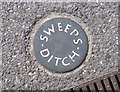 Sweeps Ditch Disc at Two Rivers Car Park