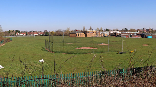 Colton Hills Community School in Wolverhampton