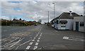 Junction of Halifax Road (A649) and Hare Park Lane, Liversedge