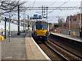 Easterhouse railway station