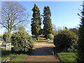 In Thorpe Cemetery