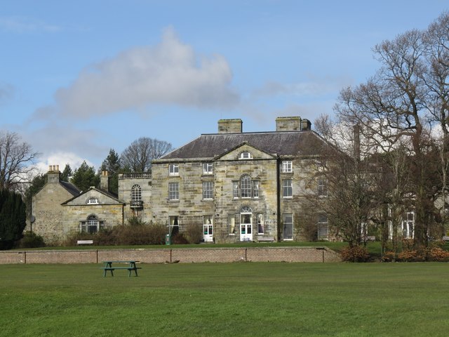 Dunnikier House, Kirkcaldy