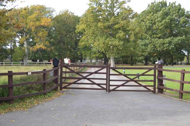 Gates, Five Oaks