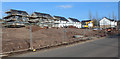 New houses on Langhouse Road