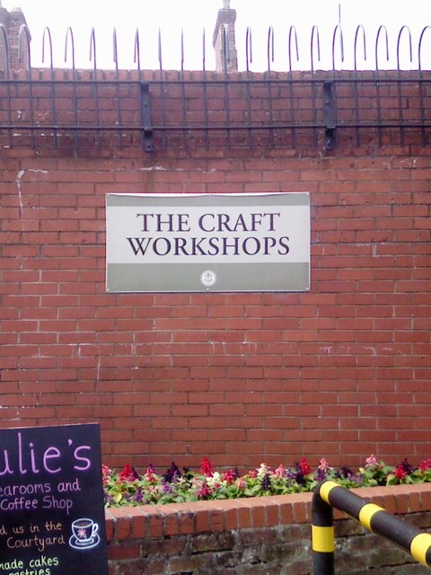 The Craft Workshops