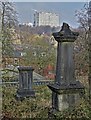 View from Sheffield General Cemetery