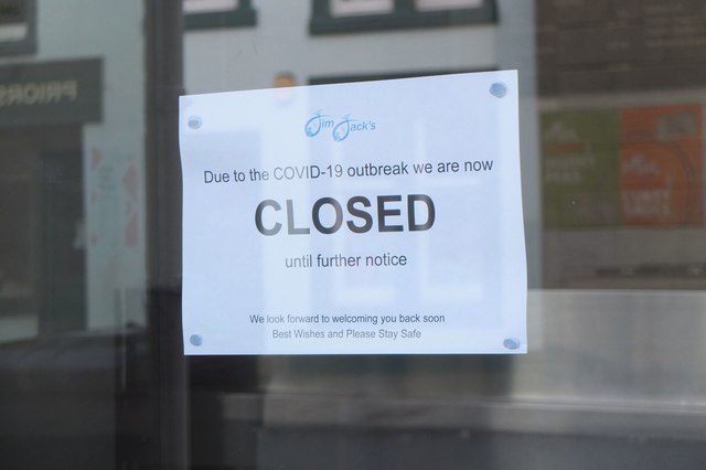 Fish & chip shop closed, Peebles © Jim Barton cc-by-sa/2.0 :: Geograph ...