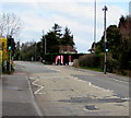 Newport Road pelican crossing, Llantarnam, Cwmbran