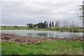 Water Hazard on Langdon Hills Golf Course