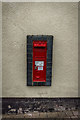 SJ8242 : Victorian Mailbox, Butterton by Brian Deegan