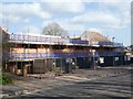 Construction site for council housing, Bovemoors Lane, Exeter (2)