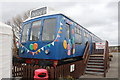 SE2511 : Kirklees Light Railway - Birthday Party Carriage by Chris Allen