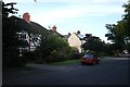 Houses in Manor Drive