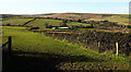 Bridleway past Dockwell Farm