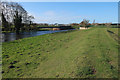 Bridleway by Little Ouse River