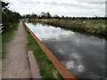 Ellesmere Canal and towpath, Prees branch