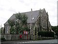 Former  Cairns  Memorial  Church.  Stichill