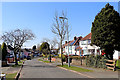 Rosemary Crescent West in Goldthorn Park, Wolverhampton