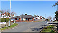 Crossroads in Goldthorn Park, Wolverhampton