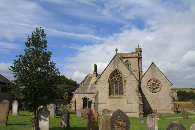 St Peter's Church, Quernmore