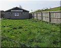 Scout Hall in Stonehouse