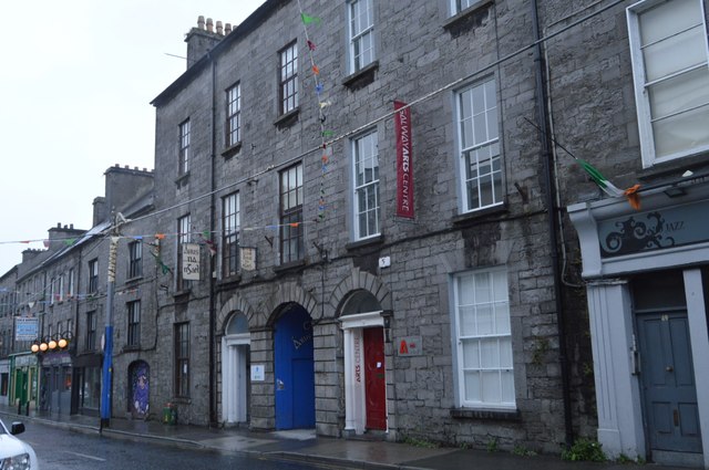 Galway Arts Centre © N Chadwick :: Geograph Ireland