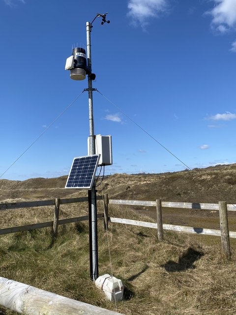 Skyview Weather Station