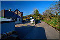 Clayhidon : Country Lane