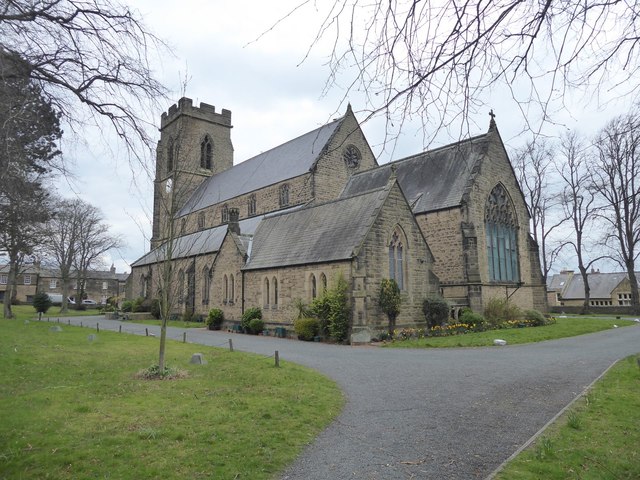 Church of St Paul, Alnwick