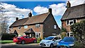 Houses on School Lane