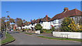 Rosemary Crescent in Goldthorn Park, Wolverhampton