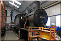 SE0335 : LMS 0-6-0 3F tank engine, Oxenhope by Chris Allen
