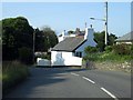 The A379 in Strete