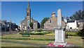 Bannockburn war memorial