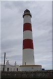 NH9487 : Tarbat Ness Lighthouse by Colin Kinnear